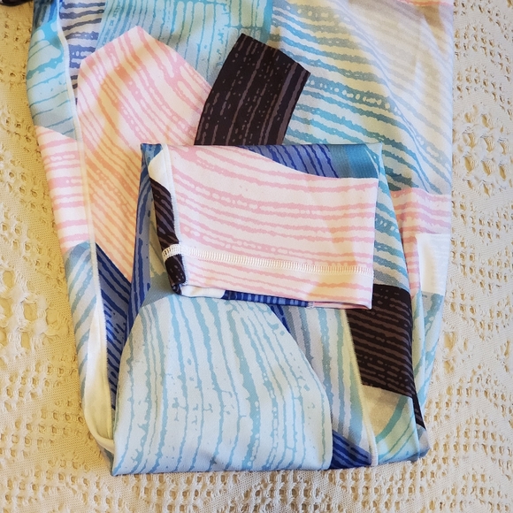 Adidas Believe This ⅞ Legging NWT - Picture 6 of 8